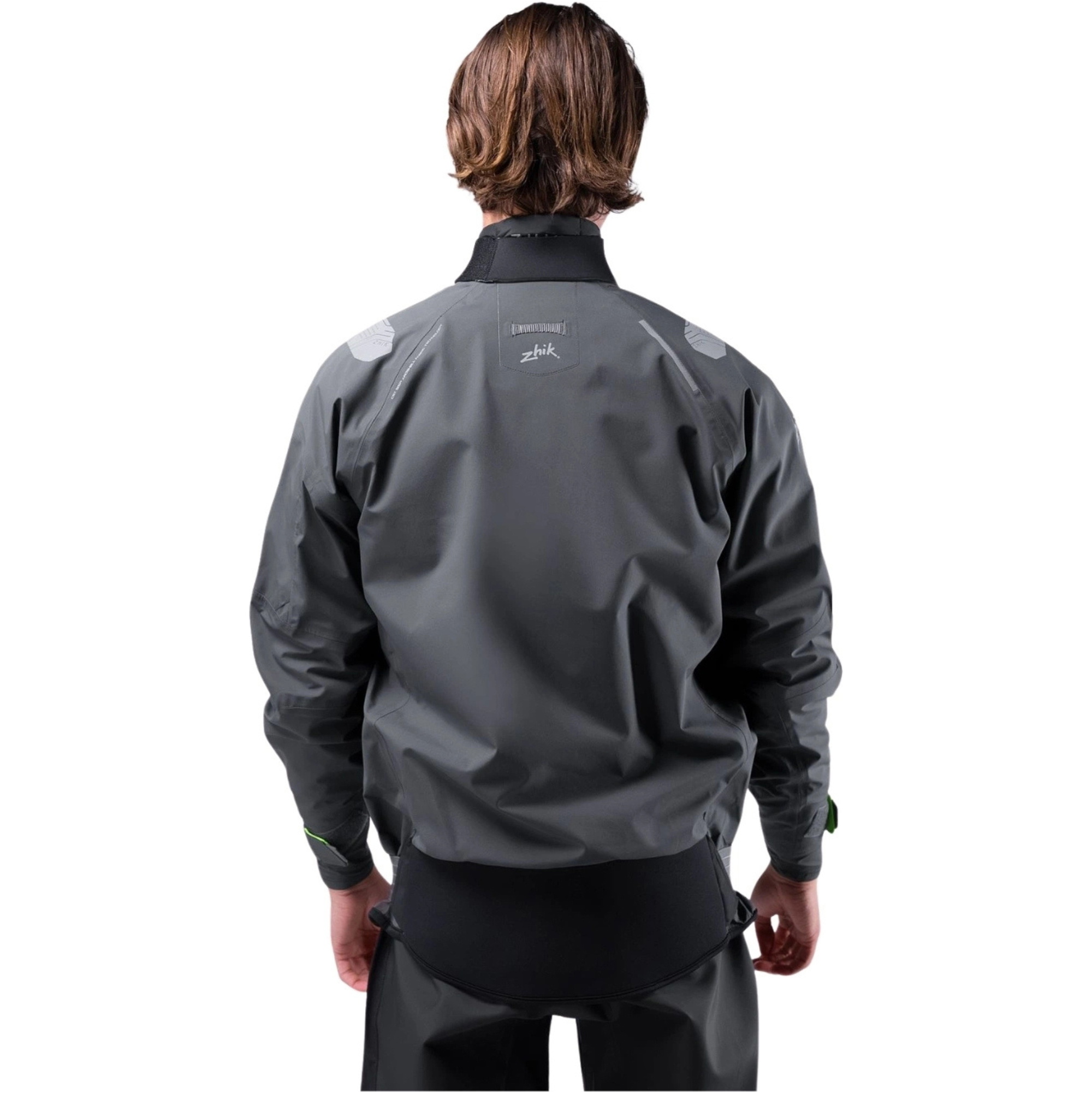 2026 Zhik CST500 Coastal Smock & Salopette Sejldragt ZCST500SASCS - Black